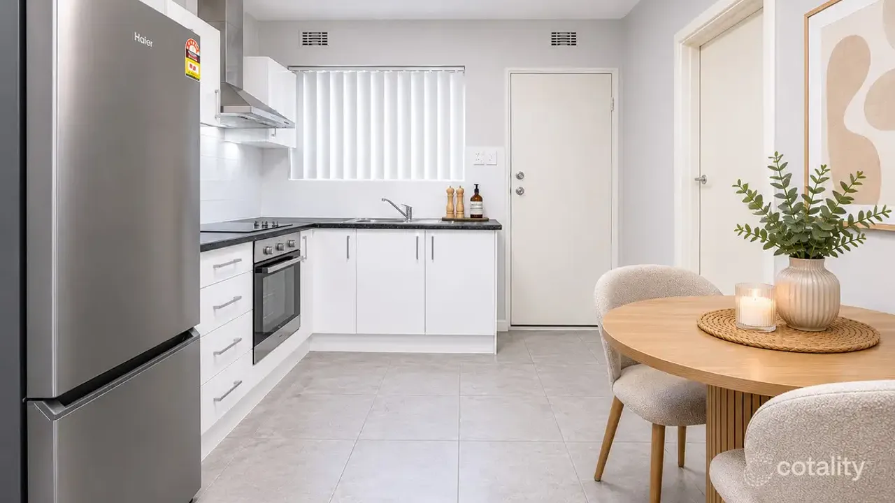 2-bedroom unit at 13/3 Ferguson Street, Maylands, WA 6051, Bayswater, Western Australia