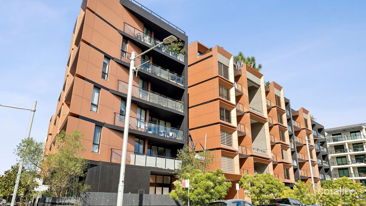 1-bedroom unit at 47/21 Bay Drive, Meadowbank, NSW 2114, Ryde, New South Wales