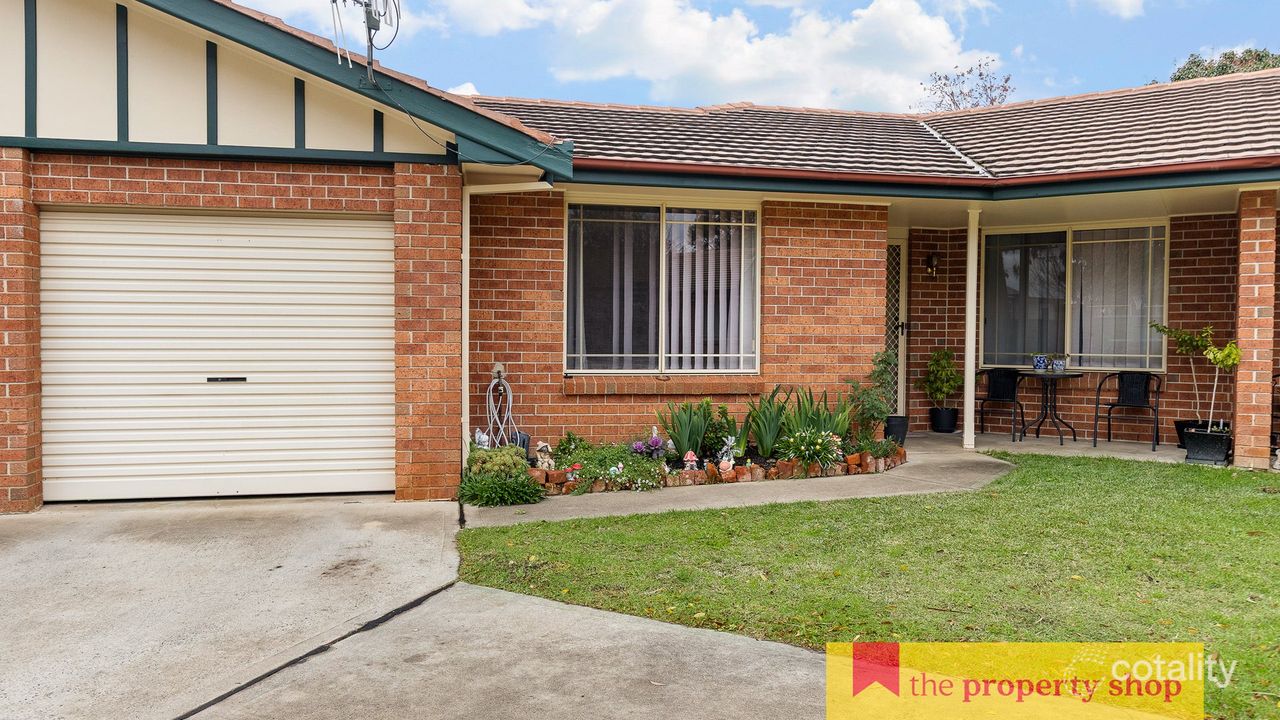 2-bedroom unit at 3/151 Mortimer Street, Mudgee, NSW 2850, Mid-Western, New South Wales