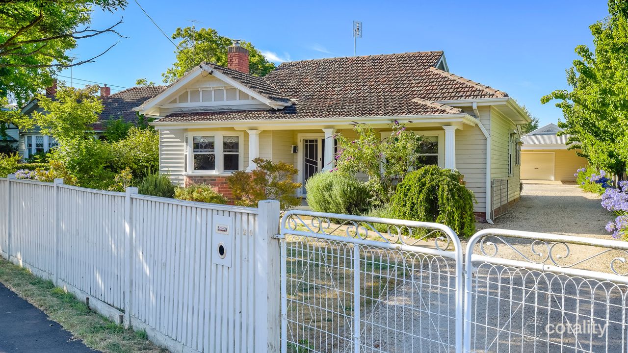 3-bedroom house at 120 High Street, Kyneton, VIC 3444, Macedon Ranges, Victoria