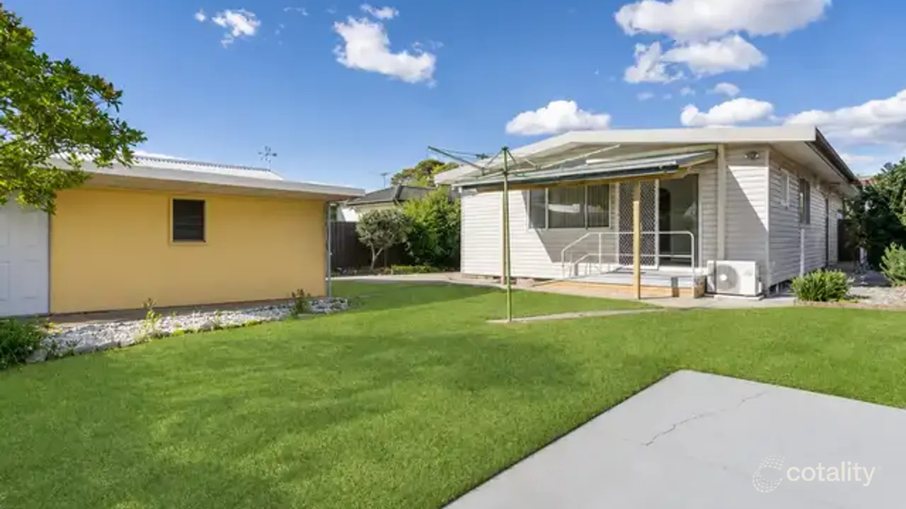 3-bedroom house at 93 O'Brien Parade, Liverpool, NSW 2170, Liverpool, New South Wales