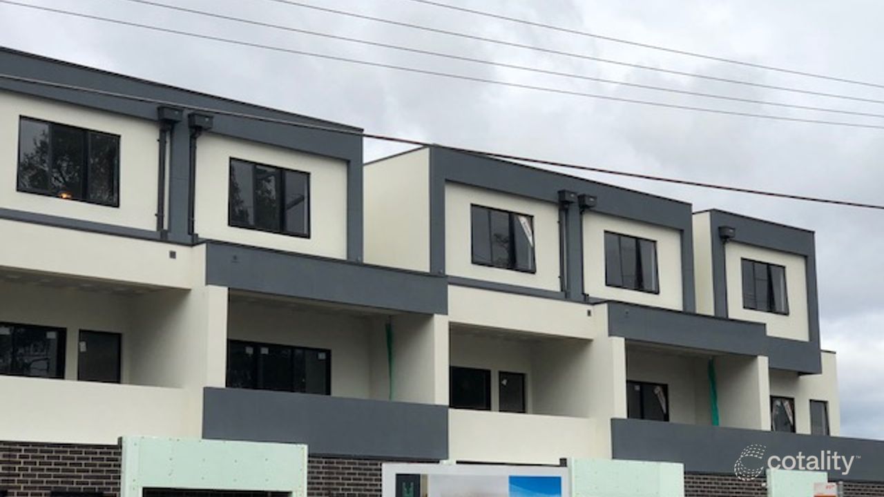 2-bedroom unit at 6/309 Bell Street, Bellfield, VIC 3081, Banyule, Victoria