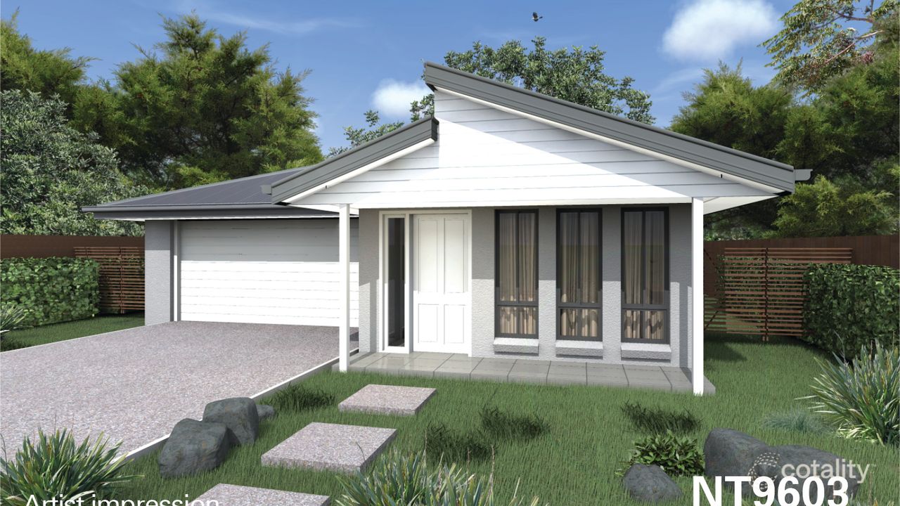 4-bedroom unit at 7 Barbossa Street, Park Ridge, QLD 4125, Logan, Queensland