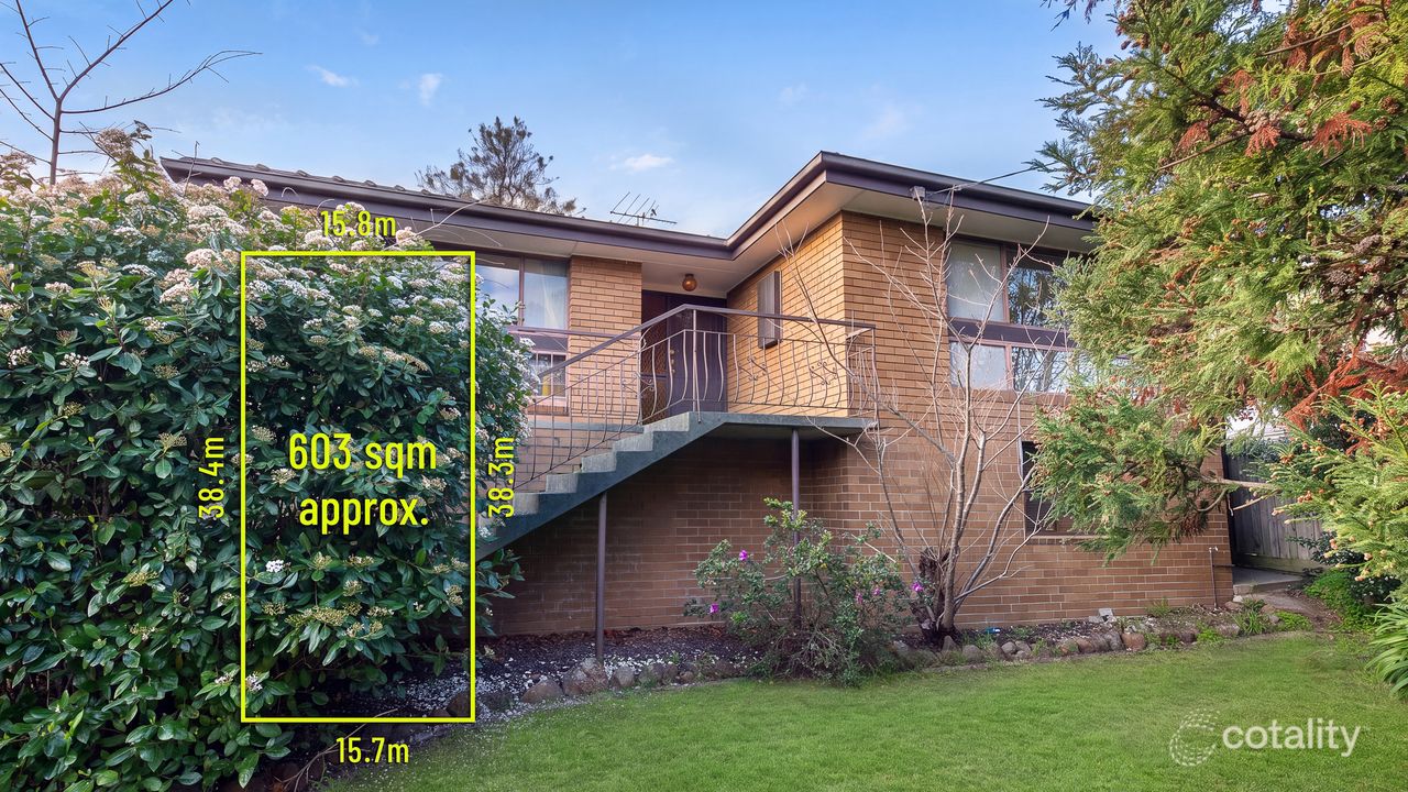 4-bedroom house at 27 Cypress Avenue, Burwood, VIC 3125, Whitehorse, Victoria