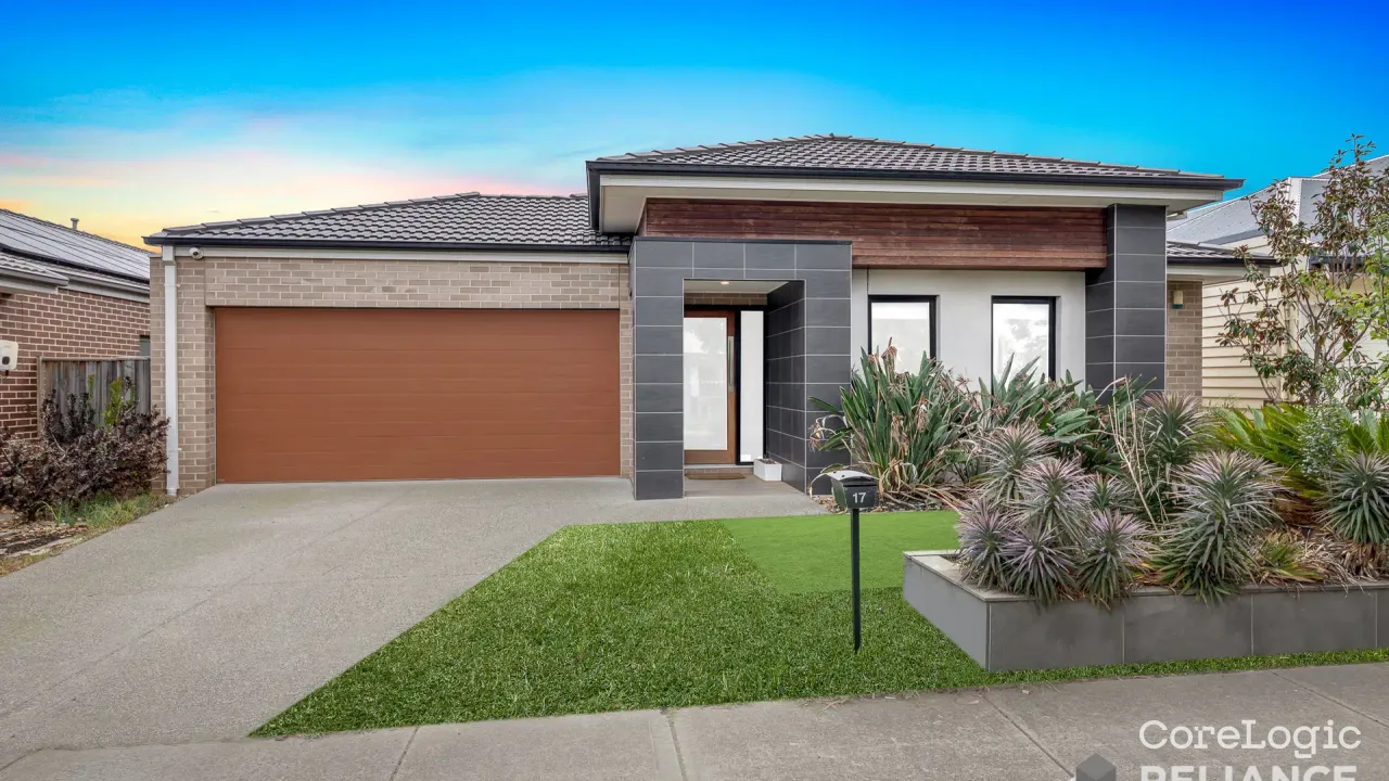 4-bedroom house at 17 Billeroy Way, Wyndham Council, Victoria