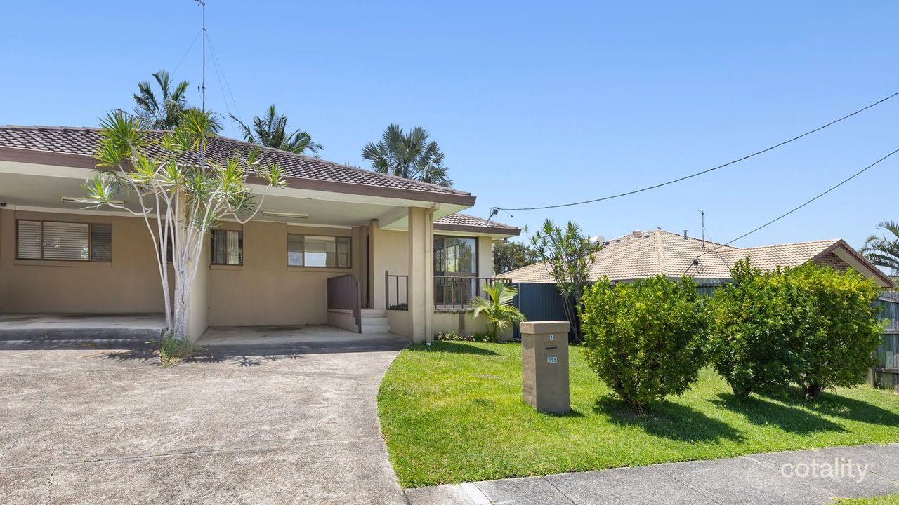 2-bedroom house at 1/215 Central Street, Labrador, QLD 4215, Gold Coast, Queensland