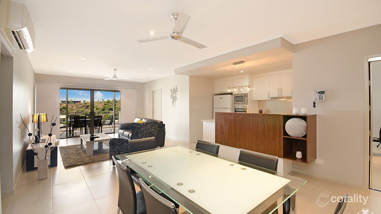 2-bedroom unit at 1103/148 Walker Street, Townsville City, QLD 4810, Townsville, Queensland