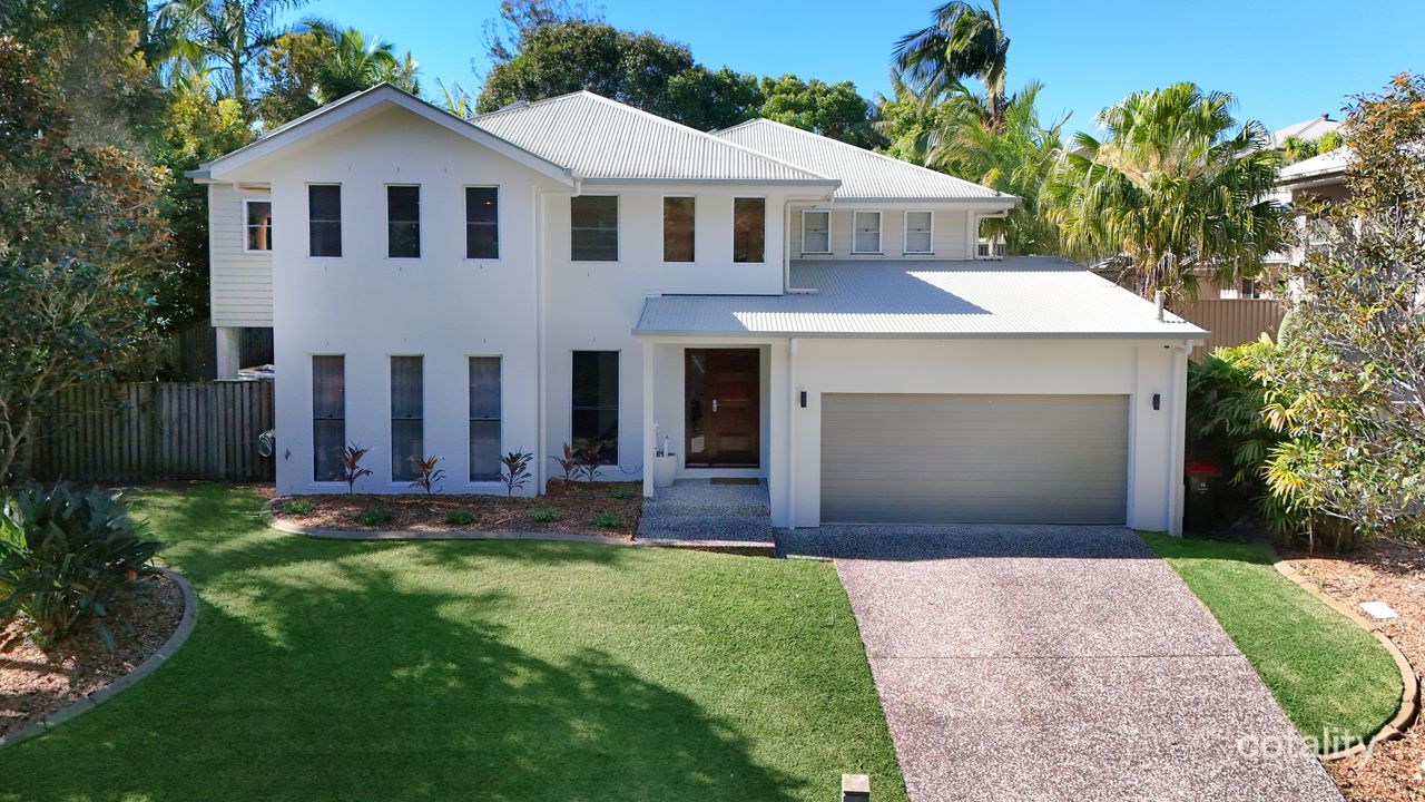 5-bedroom house at 55 Impeccable Circuit, Coomera, QLD 4209, Gold Coast, Queensland