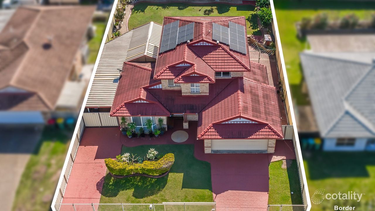 4-bedroom house at 4 Gawain Drive, Ormeau, QLD 4208, Gold Coast, Queensland