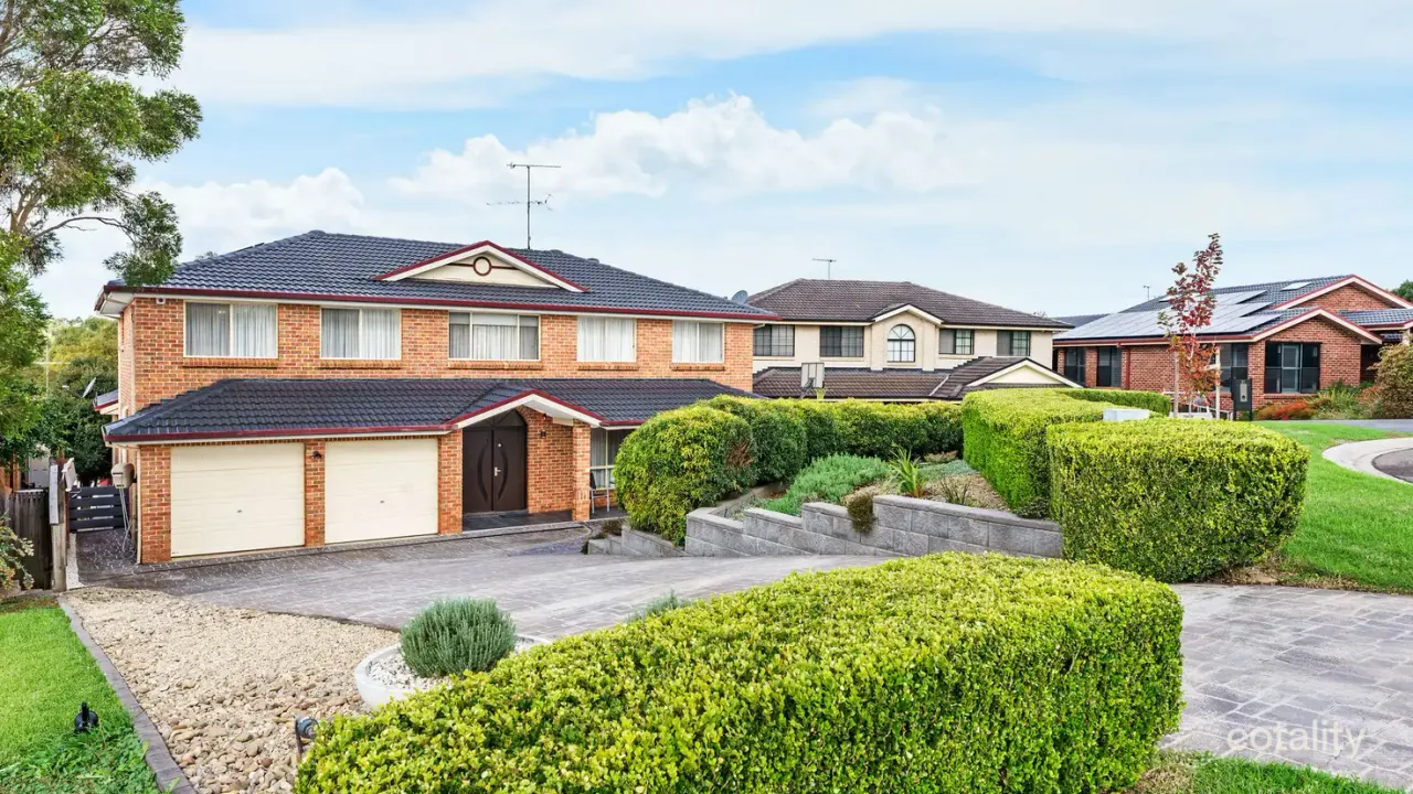 5-bedroom house at 33 Deep Pool Way, Mount Annan, NSW 2567, Camden Council, New South Wales