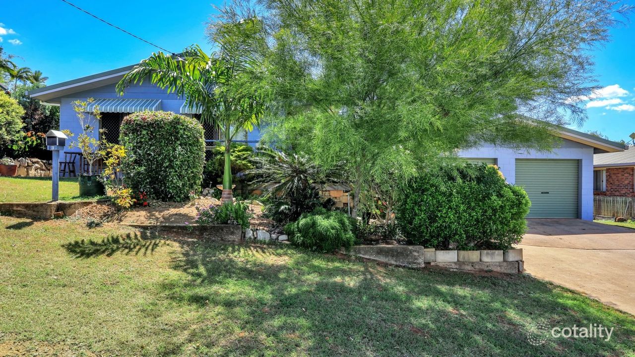 3-bedroom house at 3 Forsyth Street, Gin Gin, QLD 4671, Bundaberg, Queensland