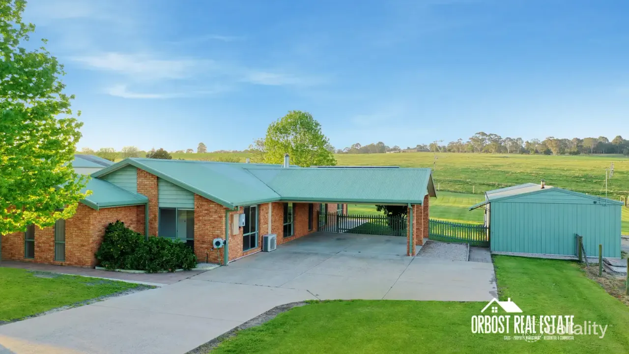3-bedroom unit at 9 Cherod Drive, Orbost, VIC 3888, East Gippsland, Victoria
