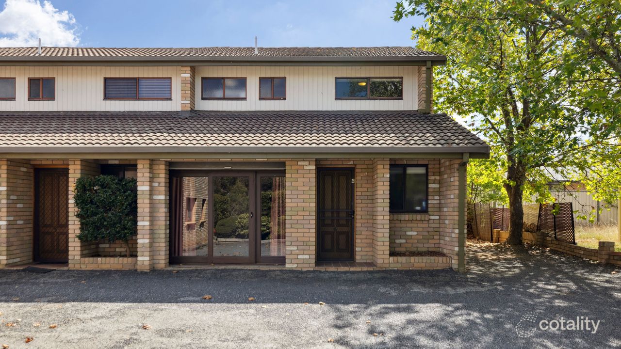 3-bedroom unit at 6/16 Gungarlin Street, Berridale, NSW 2628, Snowy Monaro Council, New South Wales