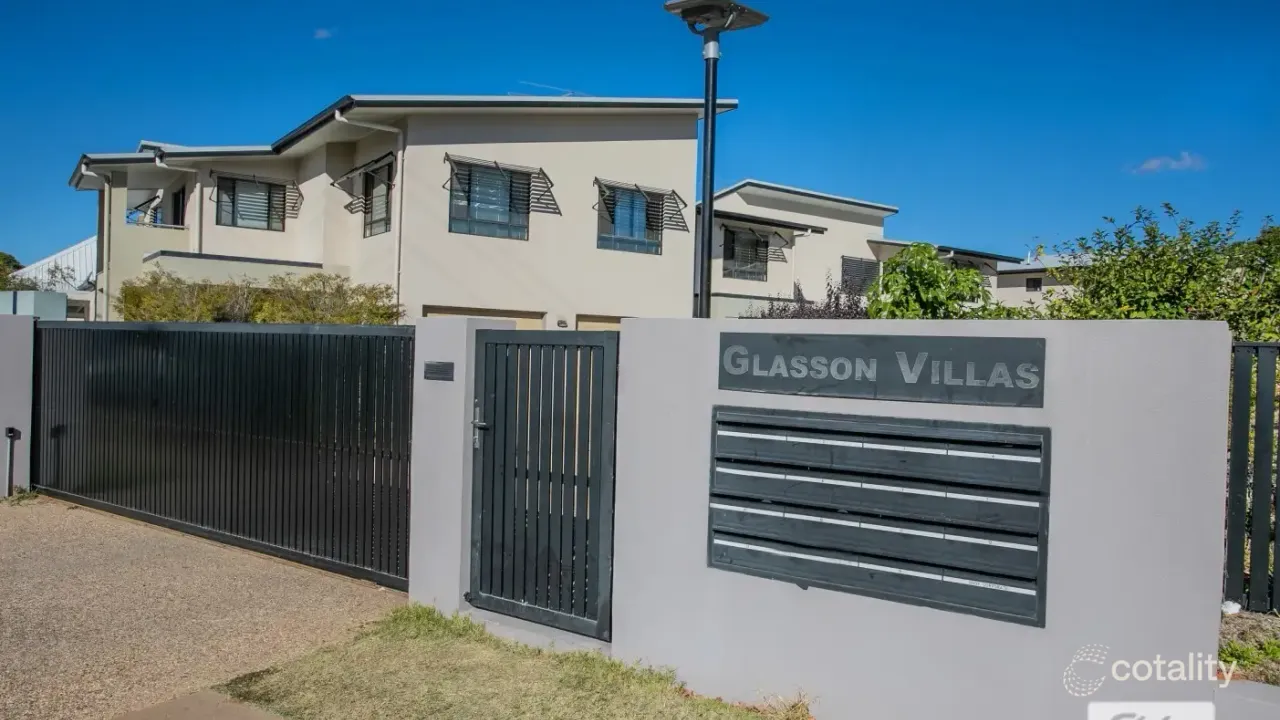 3-bedroom unit at 5/34 Glasson Street, Chinchilla, QLD 4413, Western Downs Council, Queensland