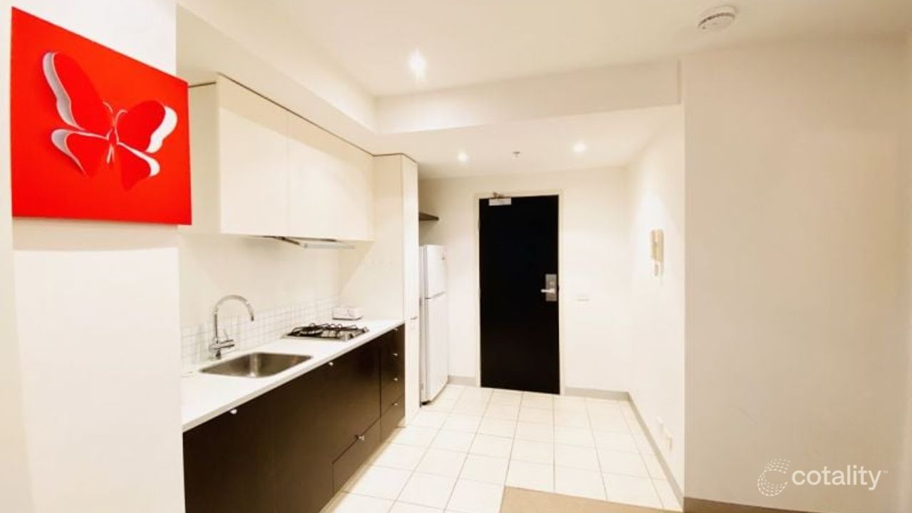 1-bedroom unit at 310D/604-640 Swanston Street, Carlton, VIC 3053, Melbourne Council, Victoria