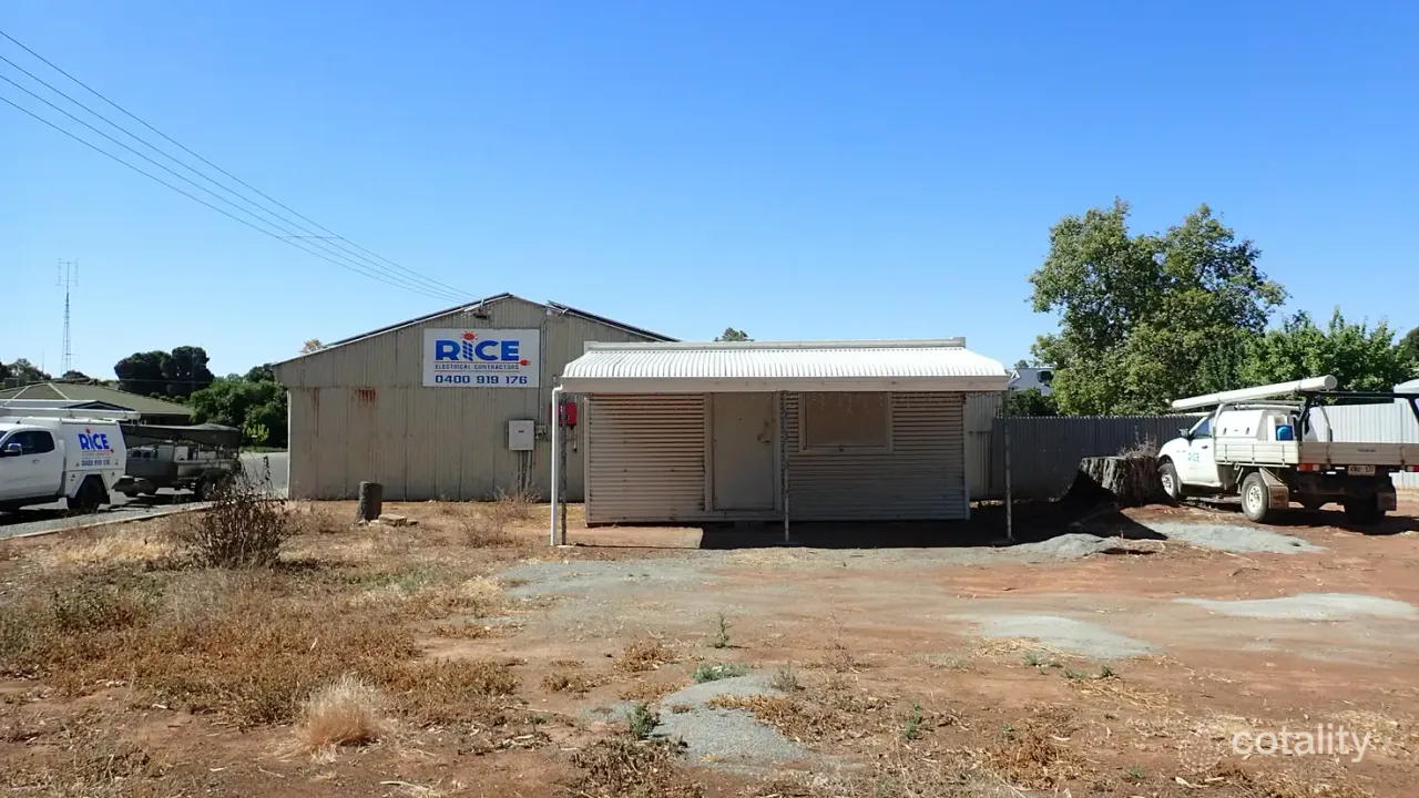 1-bedroom unit at 106 Ayr Street, Jamestown, SA 5491, Northern Areas Council, South Australia