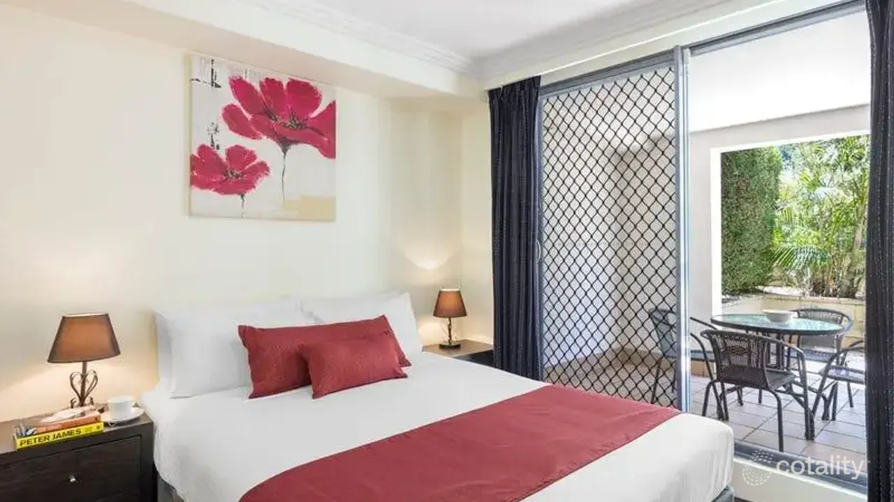 1-bedroom unit at 512/34-52 Alison Road, Randwick, NSW 2031, Randwick, New South Wales
