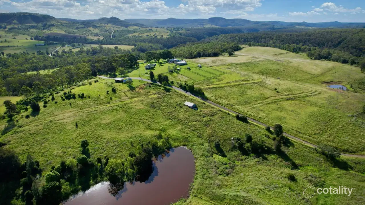 4-bedroom unit at 87 Lagoon Creek Road, West Haldon, QLD 4359, Lockyer Valley, Queensland