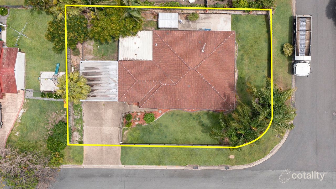 3-bedroom house at 43 Brosnan Drive, Capalaba, QLD 4157, Redland Council, Queensland