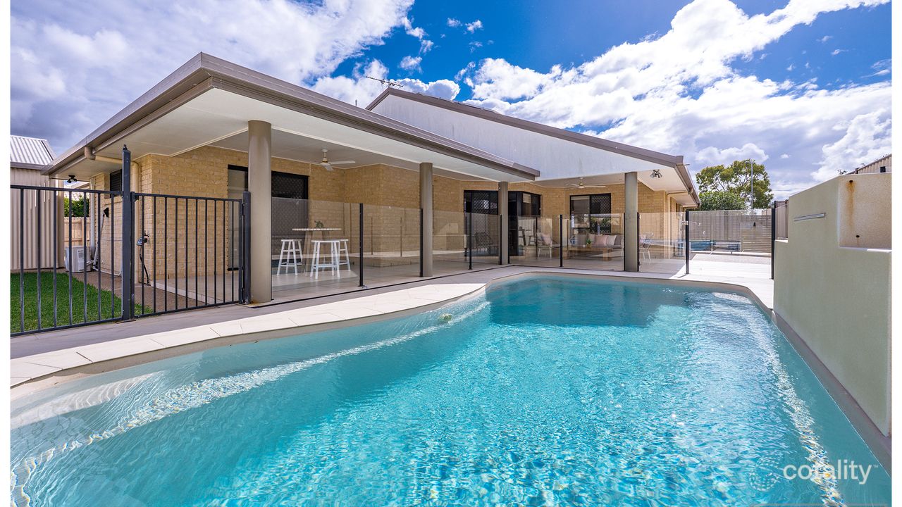 5-bedroom house at 11 Walnut Avenue, Norman Gardens, QLD 4701, Rockhampton, Queensland