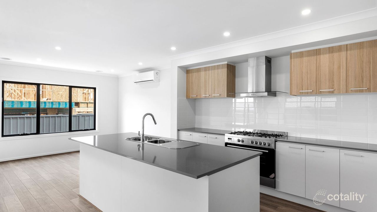 4-bedroom house at 18 Galeras Street, Truganina, VIC 3029, Wyndham, Victoria