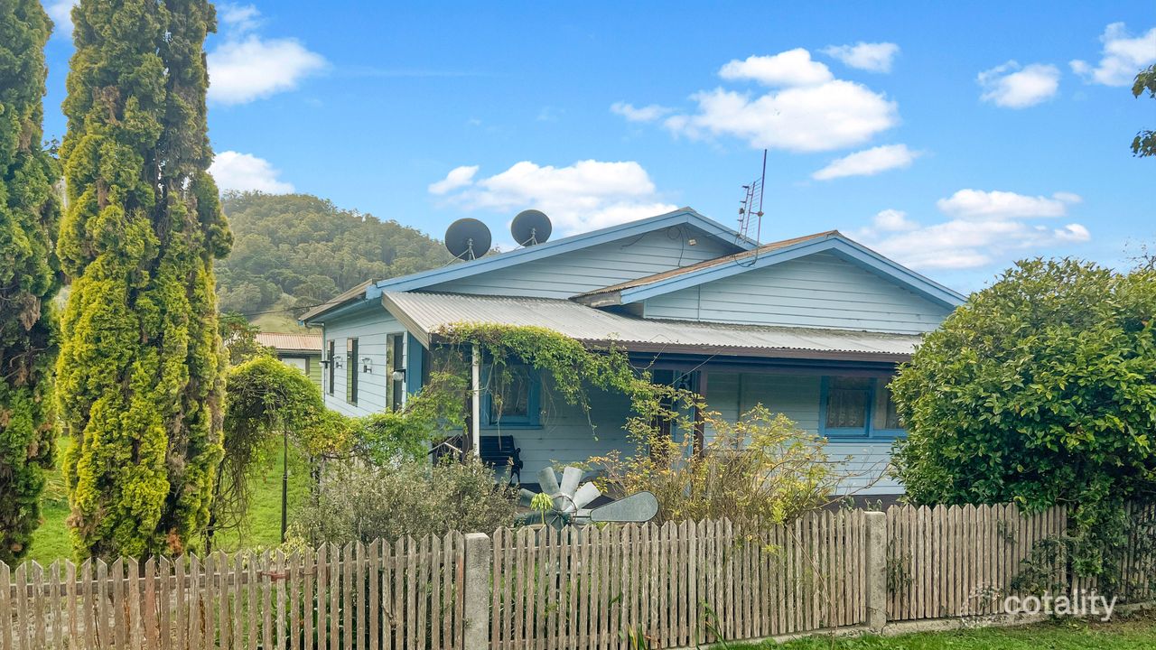4-bedroom house at 506 St Columba Falls Road, Pyengana, TAS 7216, Break O'day, Tasmania
