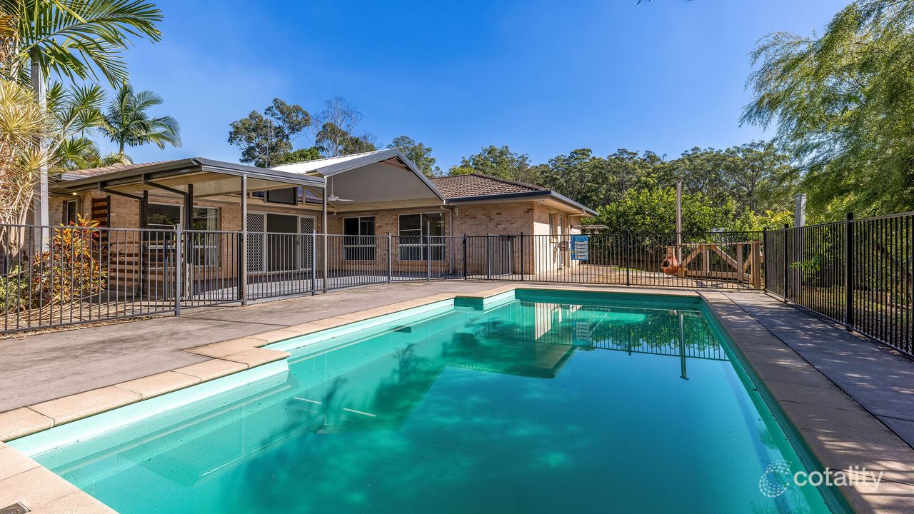 4-bedroom house at 16 Fullertons Road, Glass House Mountains, QLD 4518, Sunshine Coast, Queensland