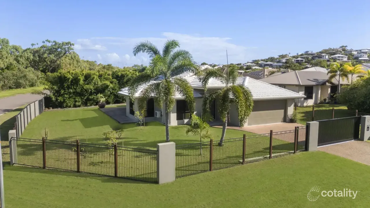 4-bedroom house at 12 Dungurra Place, Bushland Beach, QLD 4818, Townsville Council, Queensland