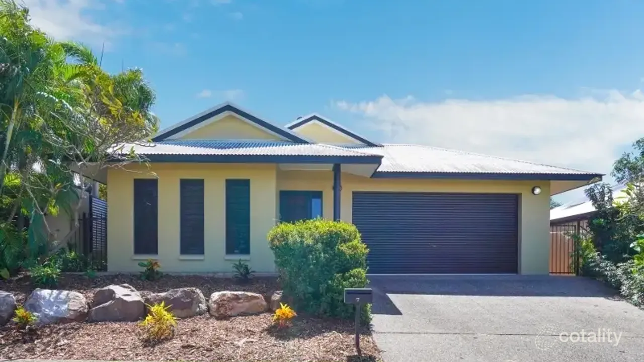 4-bedroom house at 7 Camfield Street, Gunn, NT 0832, Palmerston Council, Northern Territory