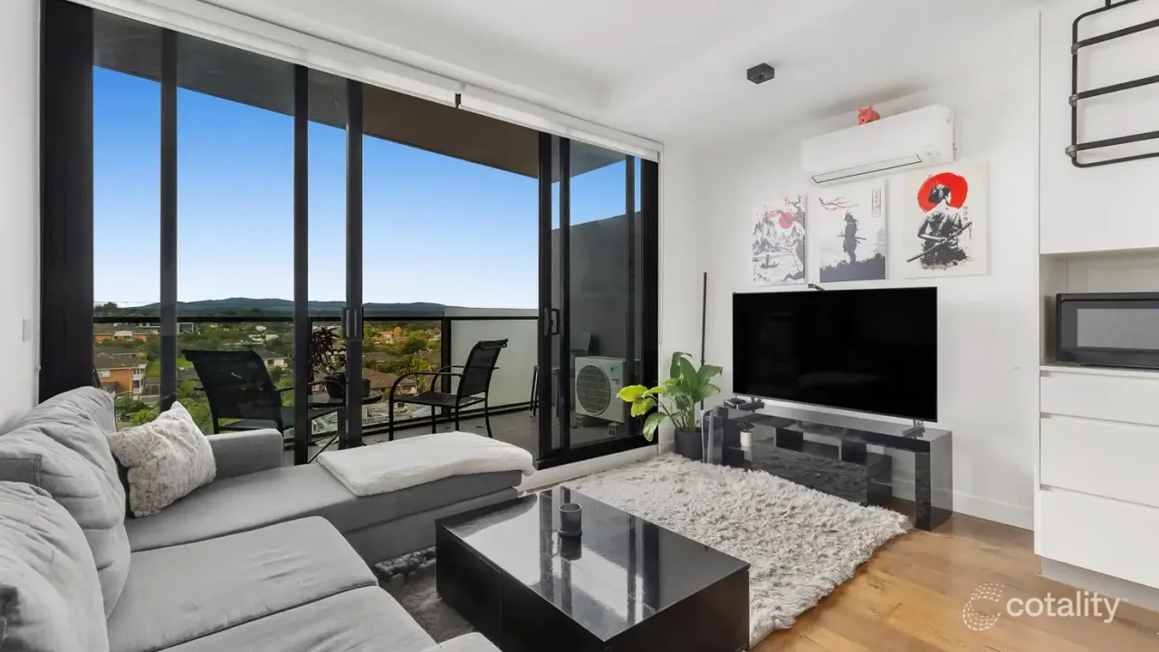 2-bedroom unit at 701/101 Tram Road, Doncaster, VIC 3108, Manningham Council, Victoria