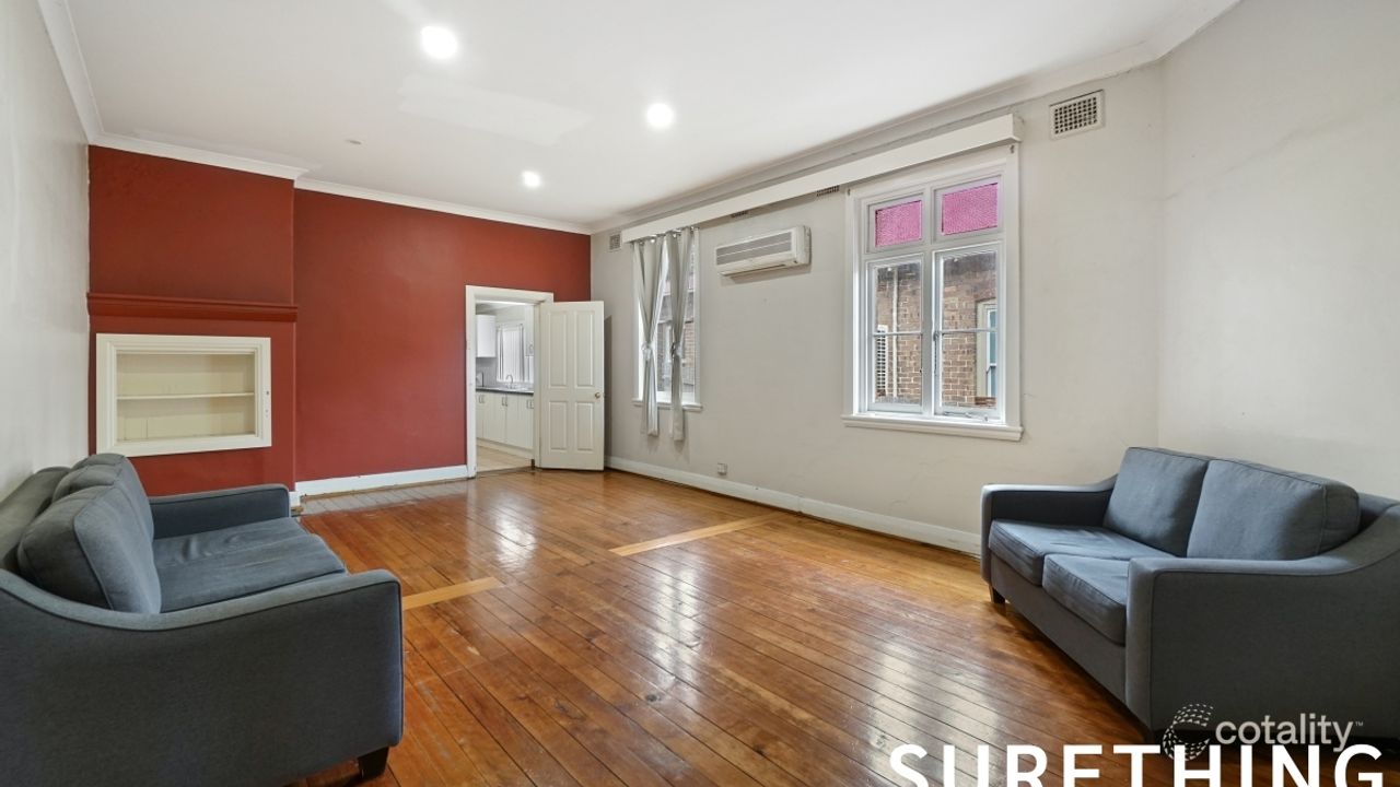 3-bedroom house at 32 Parramatta Road, Summer Hill, NSW 2130, Inner West, New South Wales