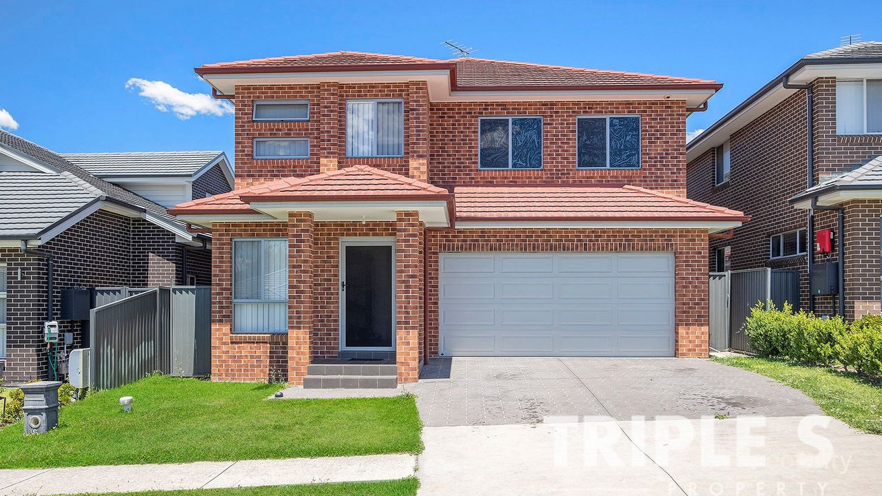 4-bedroom house at 8 Basra Road, Edmondson Park, NSW 2174, Liverpool, New South Wales