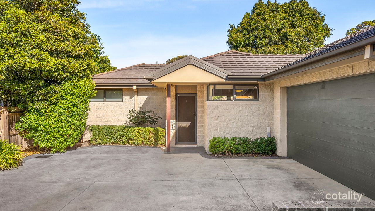 3-bedroom unit at 5/55 Poath Road, Murrumbeena, VIC 3163, Glen Eira, Victoria