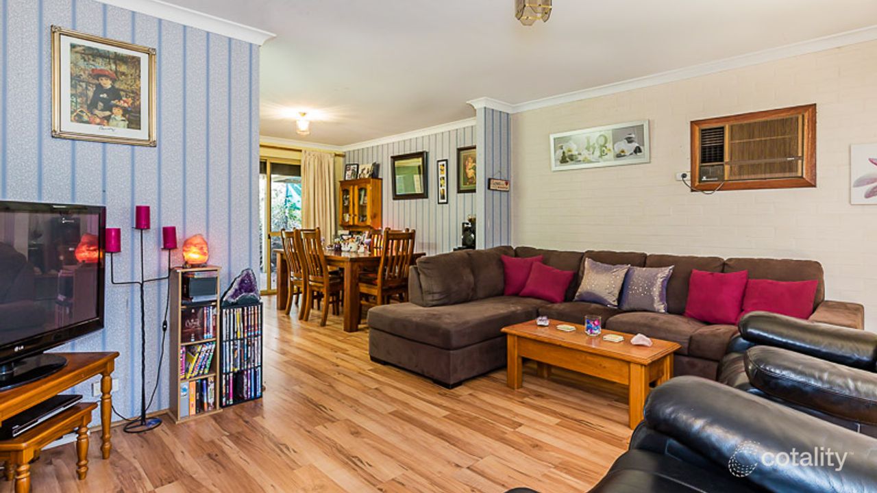 3-bedroom house at 33A Panorama Drive, Kelmscott, WA 6111, Armadale, Western Australia