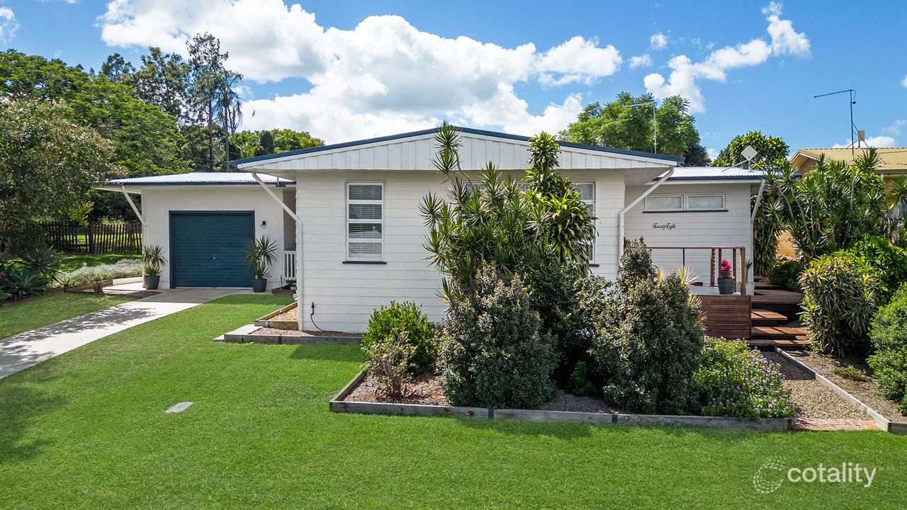 4-bedroom house at 28 Wiss Street, Kalbar, QLD 4309, Scenic Rim Council, Queensland