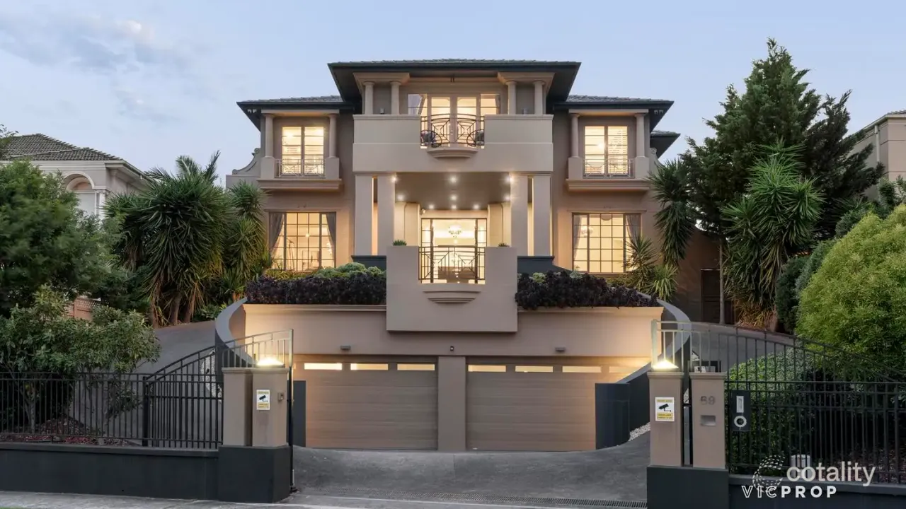 5-bedroom house at 69 Yarra Valley Boulevard, Bulleen, VIC 3105, Manningham Council, Victoria