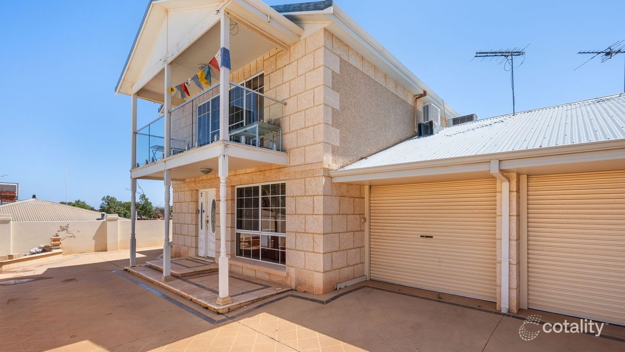 3-bedroom unit at 2/5E Addis Street, Mullingar, WA 6430, Kalgoorlie-Boulder Council, Western Australia