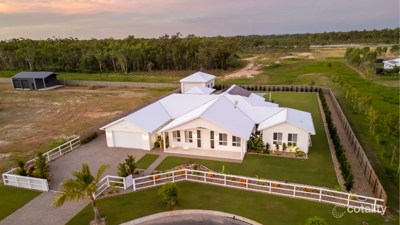 4-bedroom house at 23 Silver Water Place, Jensen, QLD 4818, Townsville Council, Queensland