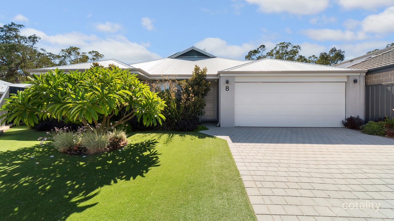 4-bedroom house at 8/334 Holmes Road, Forrestfield, WA 6058, Kalamunda, Western Australia