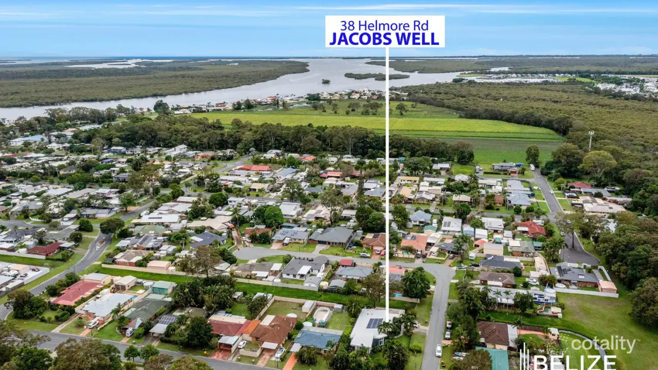 4-bedroom house at 38 Helmore Road, Jacobs Well, QLD 4208, Gold Coast Council, Queensland
