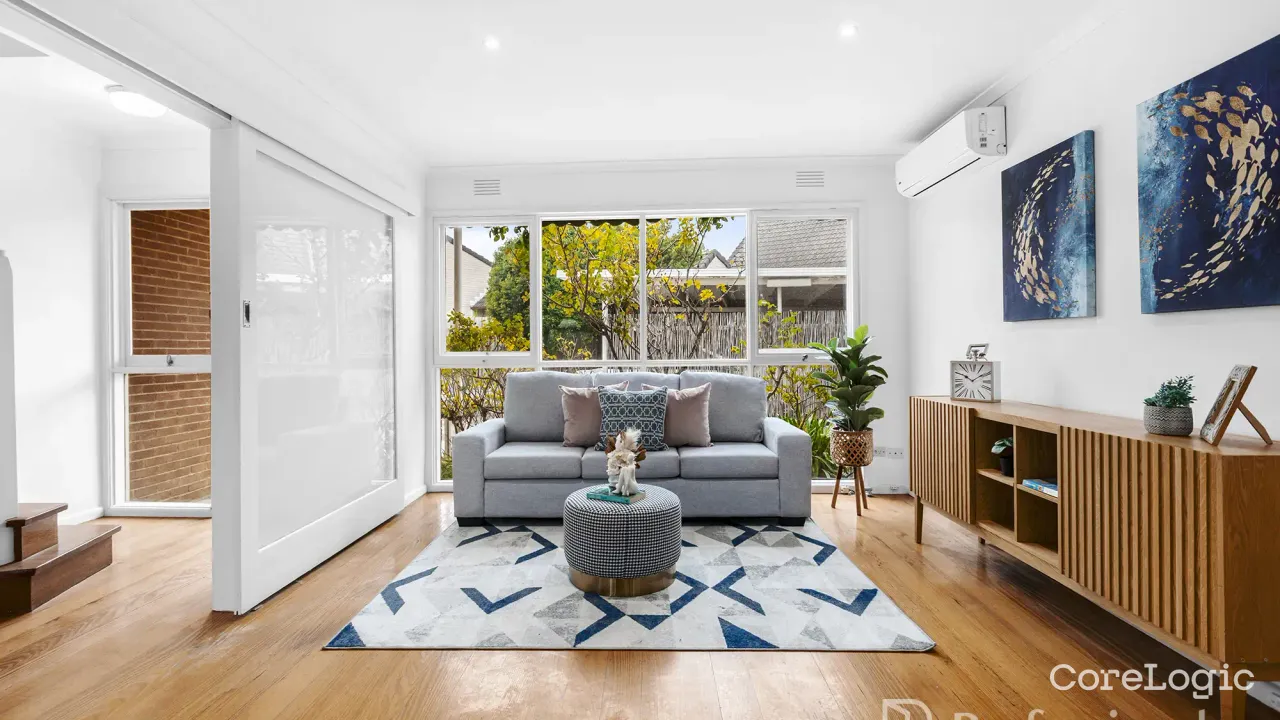3-bedroom unit at 6/22 Brenbeal Street, Boroondara Council, Victoria