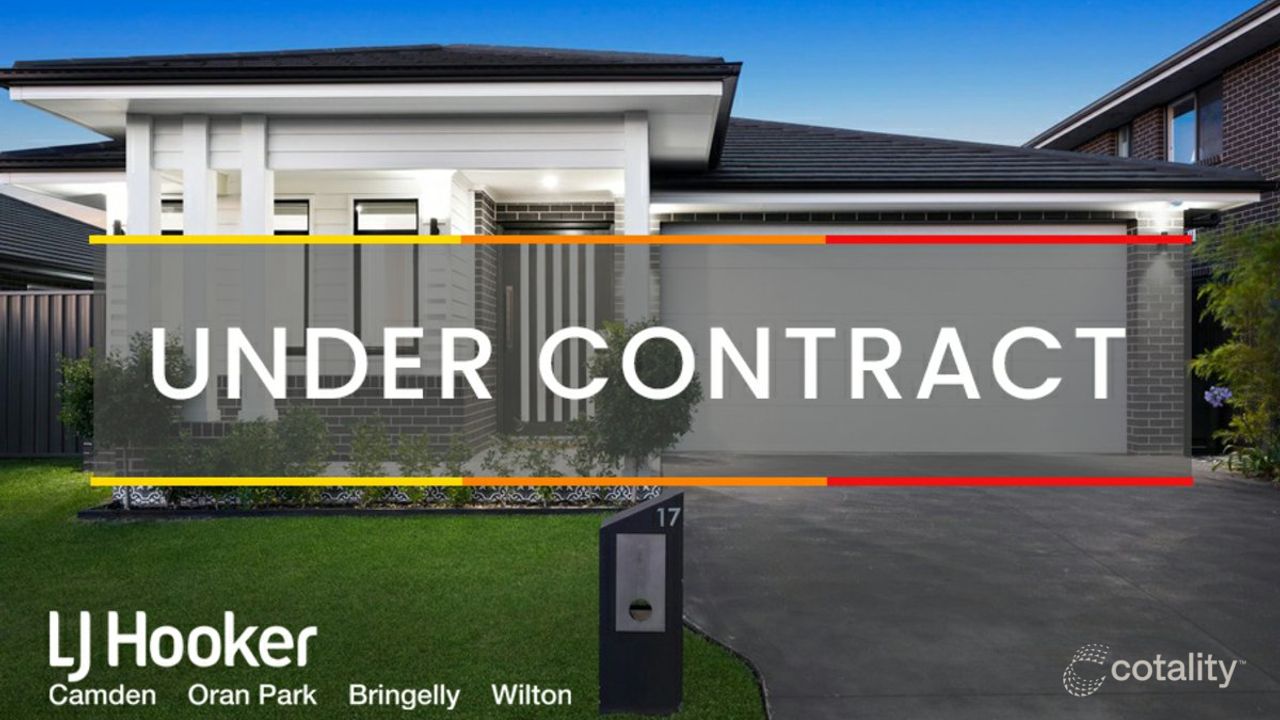 4-bedroom house at 17 Mcgregor Way, Spring Farm, NSW 2570, Camden Council, New South Wales