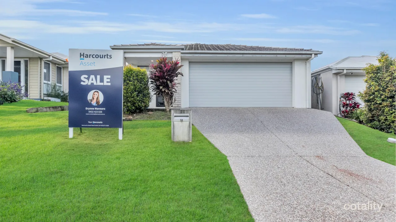 4-bedroom house at 54 Isla Street, Park Ridge, QLD 4125, Logan Council, Queensland