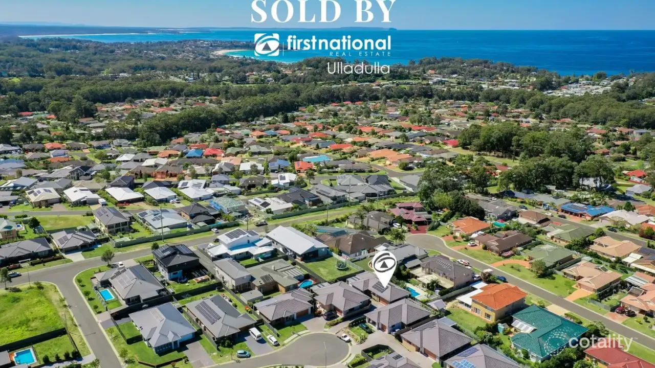 3-bedroom house at 9 Cooyoyo Close, Ulladulla, NSW 2539, Shoalhaven Council, New South Wales
