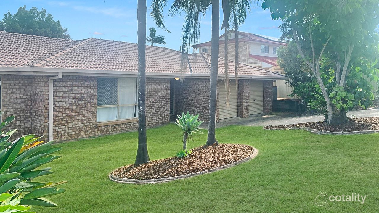 4-bedroom house at 53 Honeysuckle Way, Calamvale, QLD 4116, Brisbane Council, Queensland
