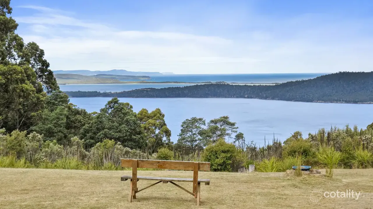 1-bedroom house at 303 Kregors Road, Gordon, TAS 7150, Kingborough, Tasmania