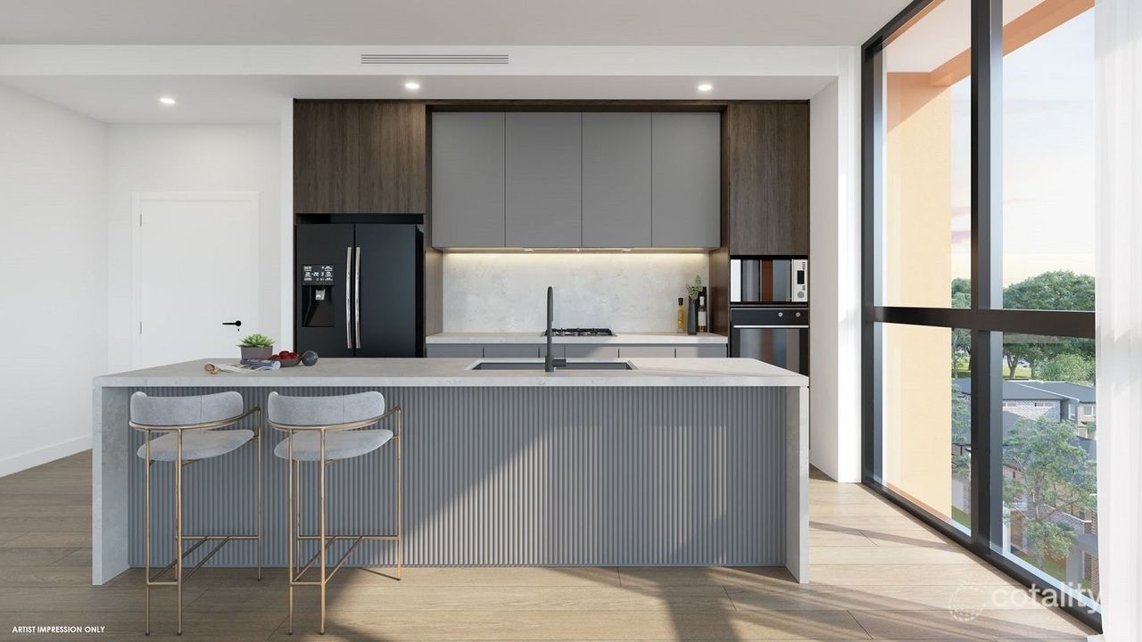 2-bedroom unit at 46-54 Court Road, Fairfield, NSW 2165, Fairfield, New South Wales