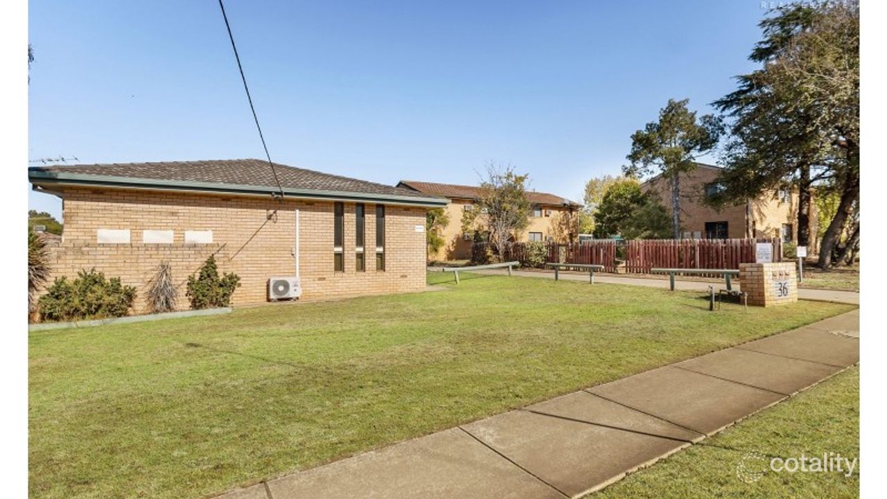 2-bedroom unit at 3/36 Ashmont Avenue, Ashmont, NSW 2650, Wagga Wagga Council, New South Wales