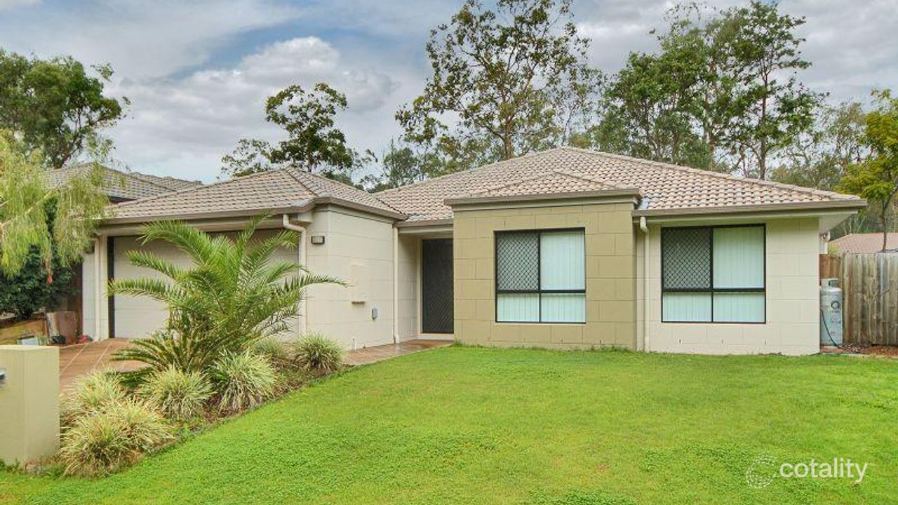 4-bedroom house at 5 Ayesha Place, Calamvale, QLD 4116, Brisbane Council, Queensland