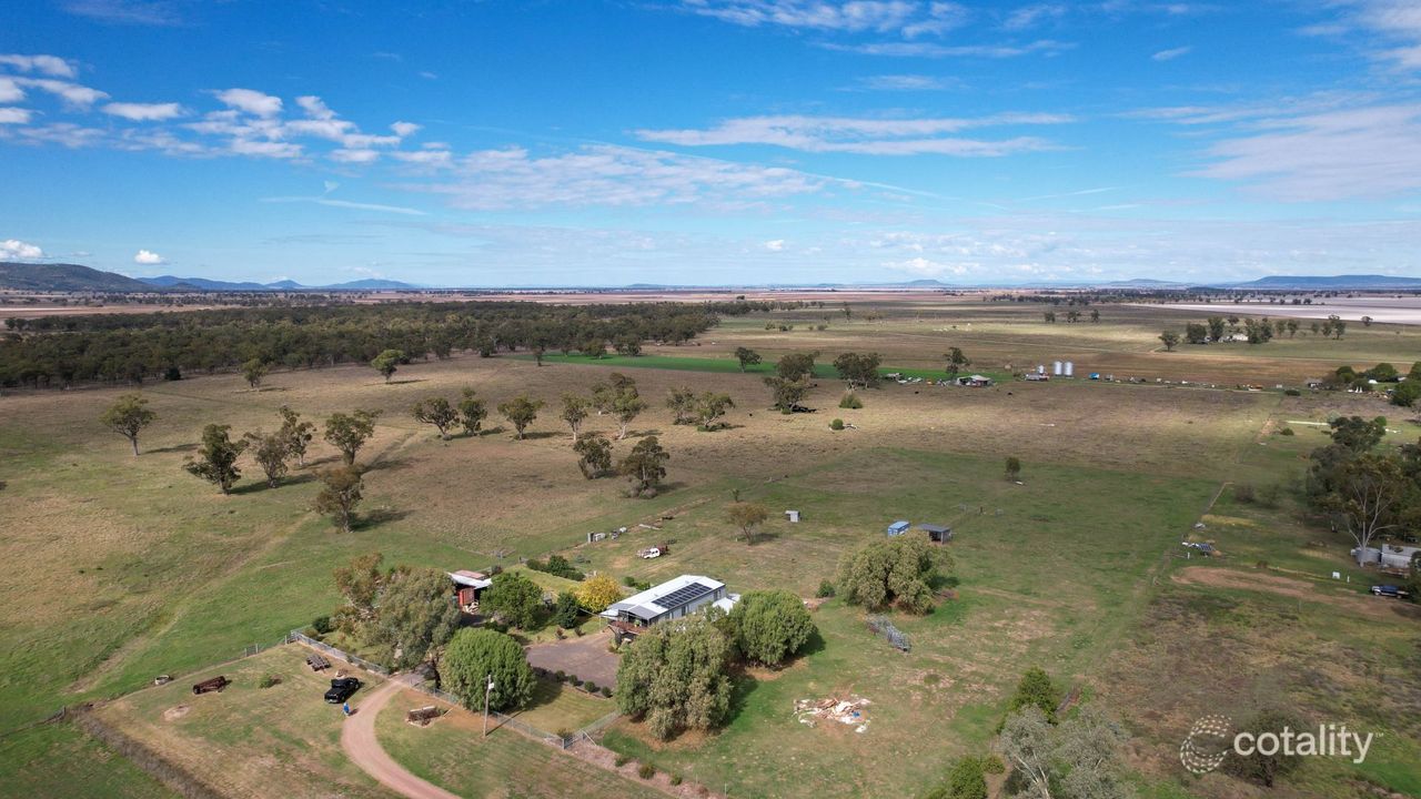 5-bedroom house at 2 Bernard Street, Carroll, NSW 2340, Gunnedah, New South Wales